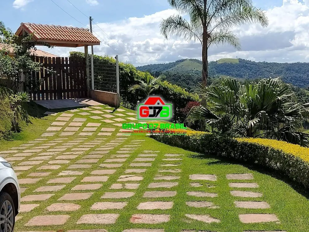 Chácara, 3 quartos, 1428 m² - Foto 2