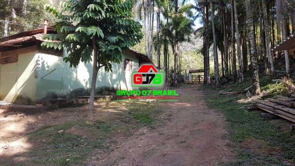 Sítio à venda com 6 quartos, 520m² - Foto 4