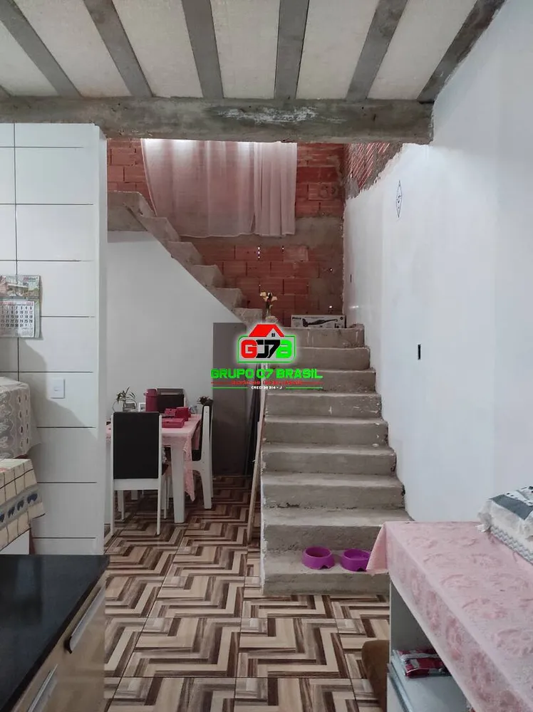 Sobrado, 3 quartos, 182 m² - Foto 1