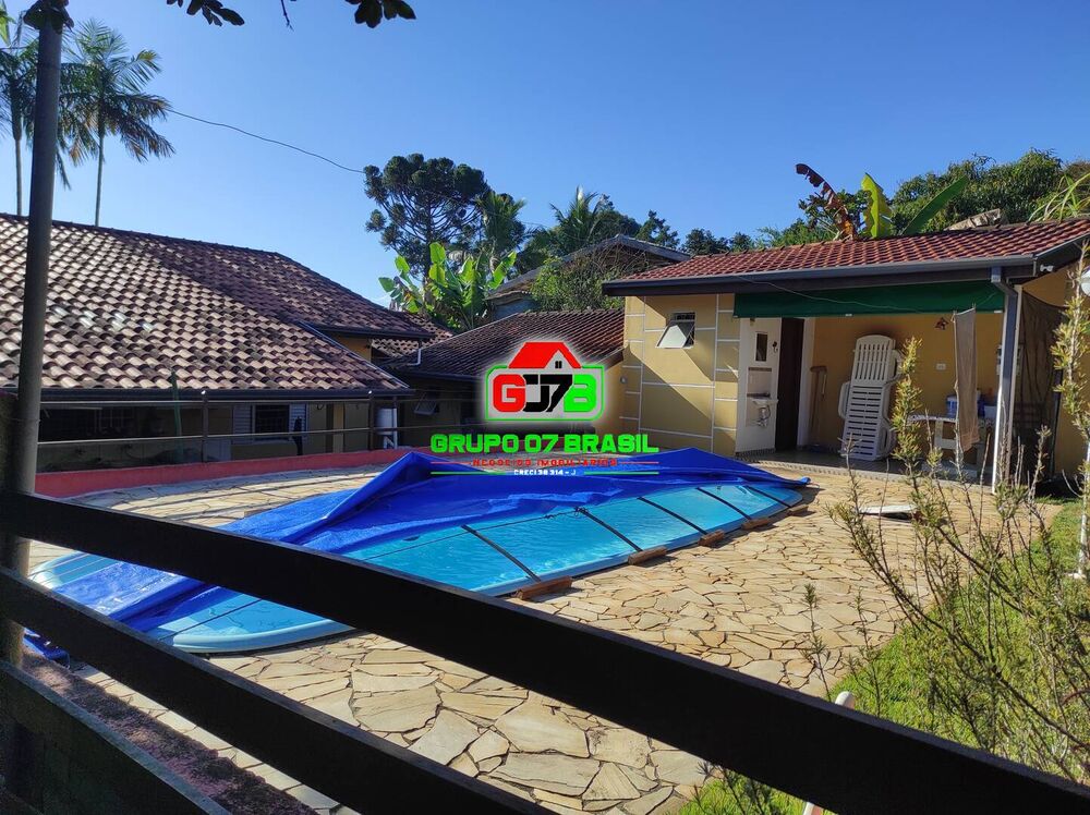 Chácara, 3 quartos, 2000 m² - Foto 1