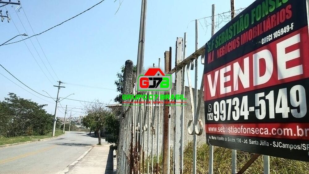 Terreno, 444 m² - Foto 1