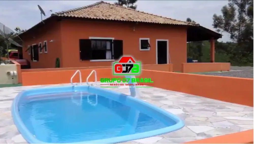 Sítio, 2 quartos, 4 hectares - Foto 1