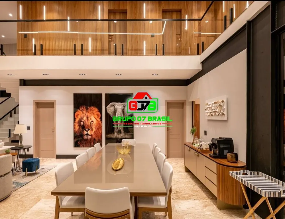 Casa de Condomínio, 5 quartos - Foto 4