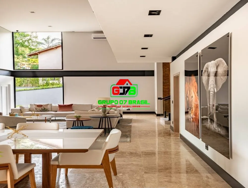 Casa de Condomínio, 5 quartos - Foto 5