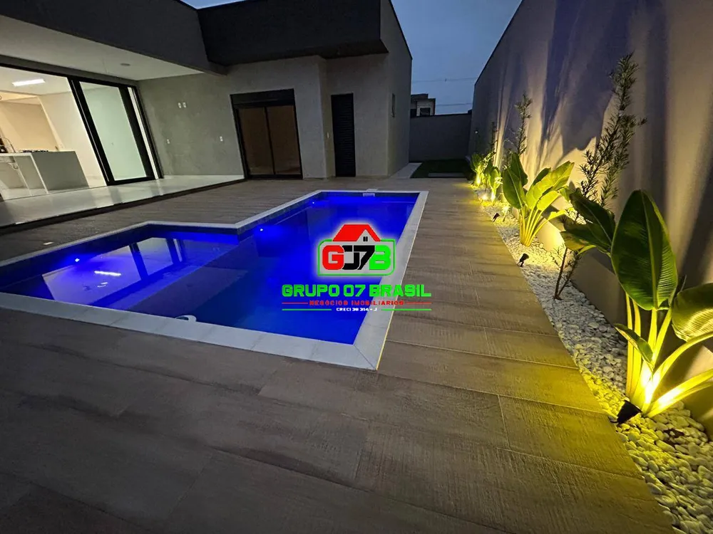 Casa, 3 quartos, 260 m² - Foto 3
