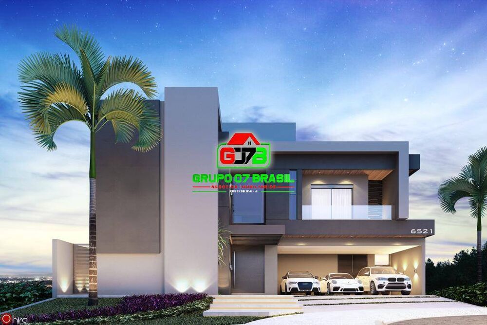 Casa, 5 quartos, 452 m² - Foto 2