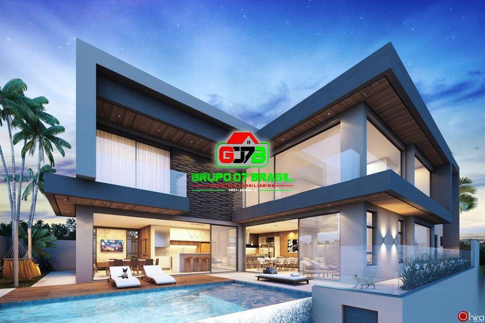 Casa, 5 quartos, 452 m² - Foto 1