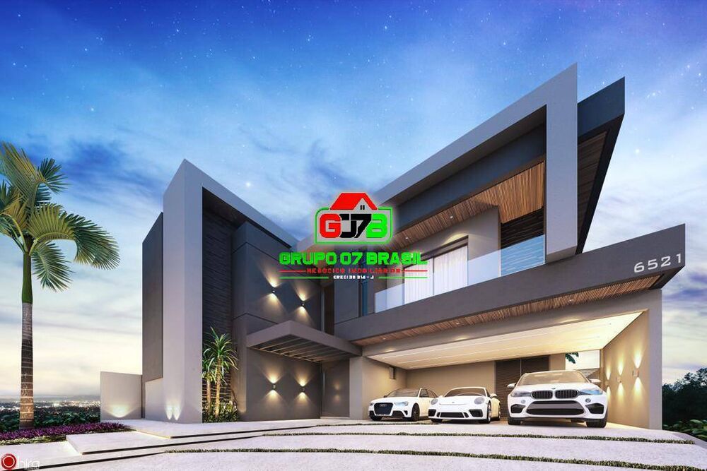 Casa, 5 quartos, 452 m² - Foto 3