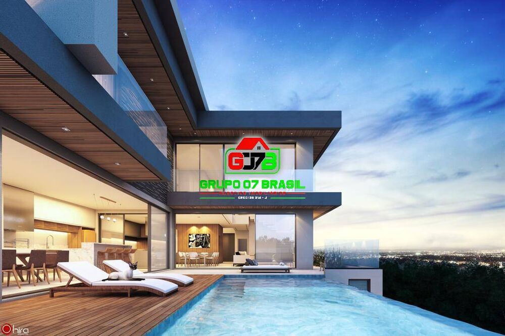 Casa, 5 quartos, 452 m² - Foto 4