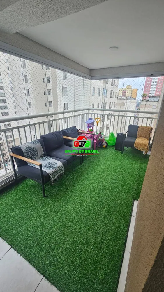 Apartamento, 3 quartos, 88 m² - Foto 4