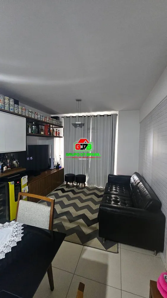 Apartamento, 3 quartos, 88 m² - Foto 3
