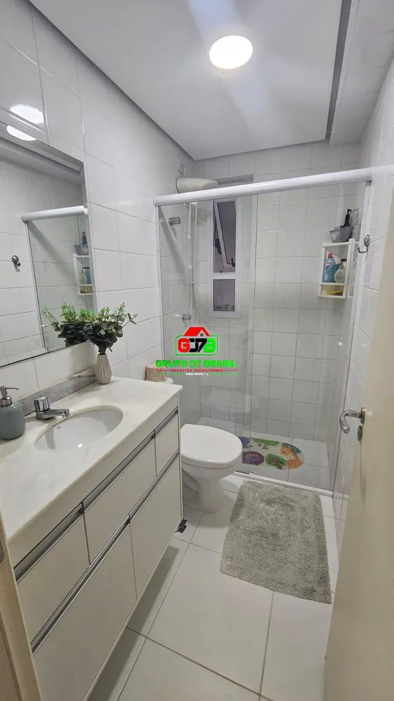Apartamento, 3 quartos, 88 m² - Foto 5