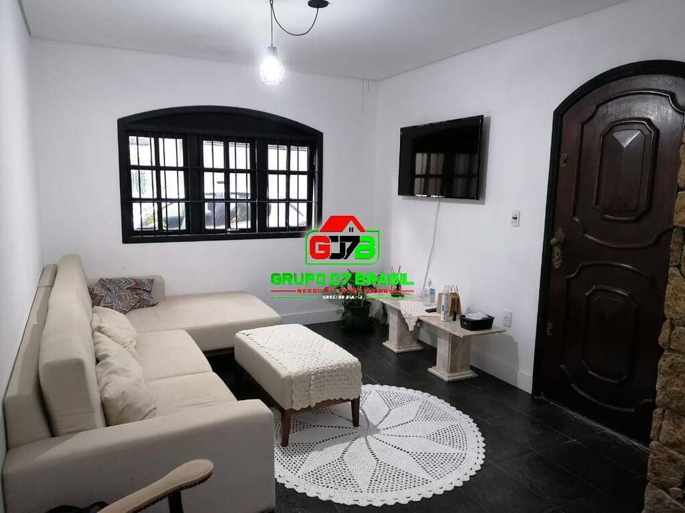 Sobrado, 3 quartos, 200 m² - Foto 2