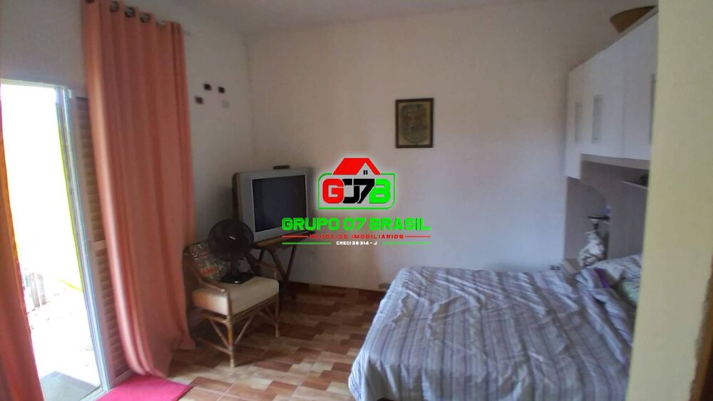 Chácara à venda e aluguel com 2 quartos, 200m² - Foto 2