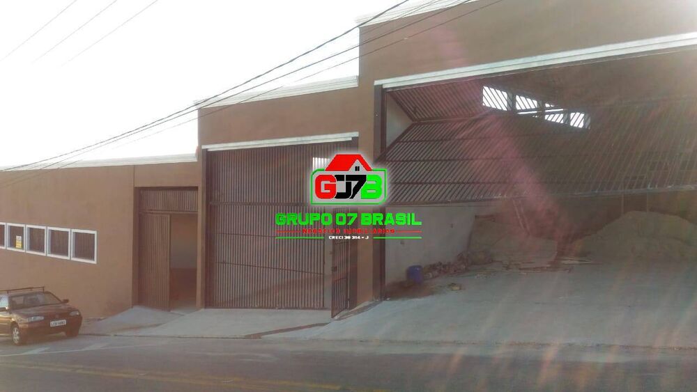 Depósito-Galpão, 80 m² - Foto 1