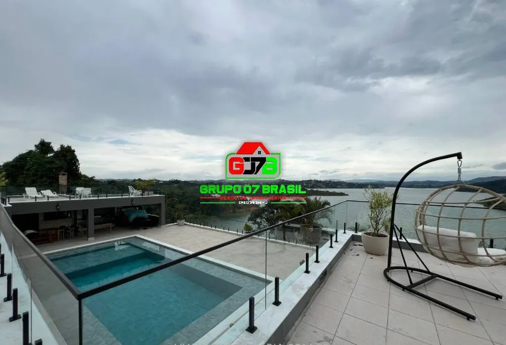 Casa de Condomínio, 8 quartos - Foto 3