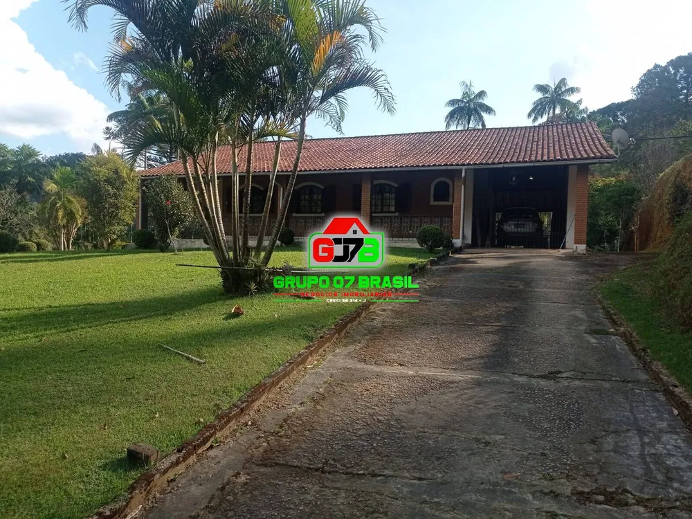 Sítio, 4 quartos, 2 hectares - Foto 6