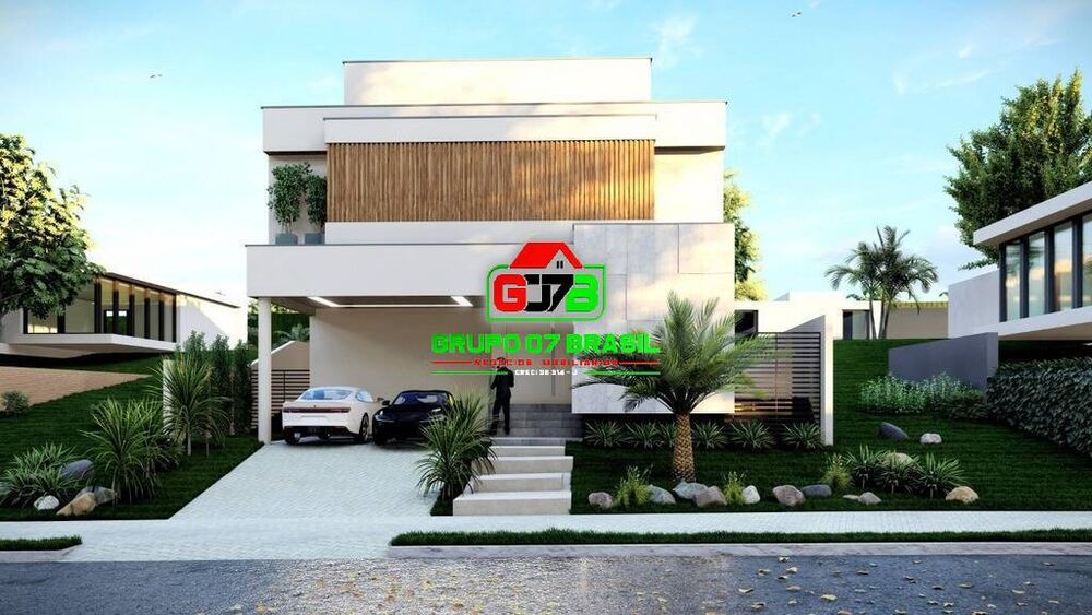 Casa de Condomínio, 4 quartos - Foto 2