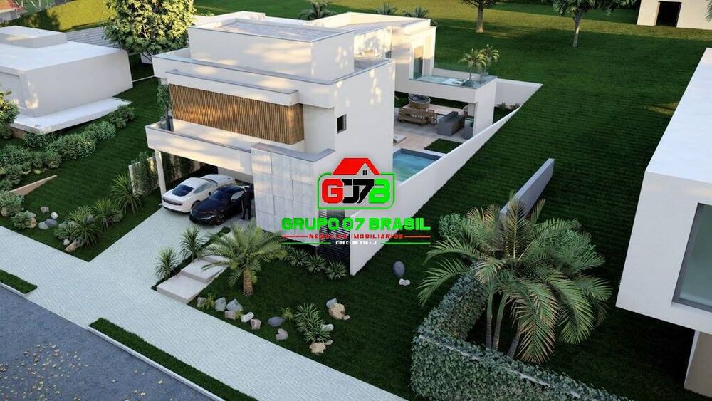 Casa de Condomínio, 4 quartos - Foto 4