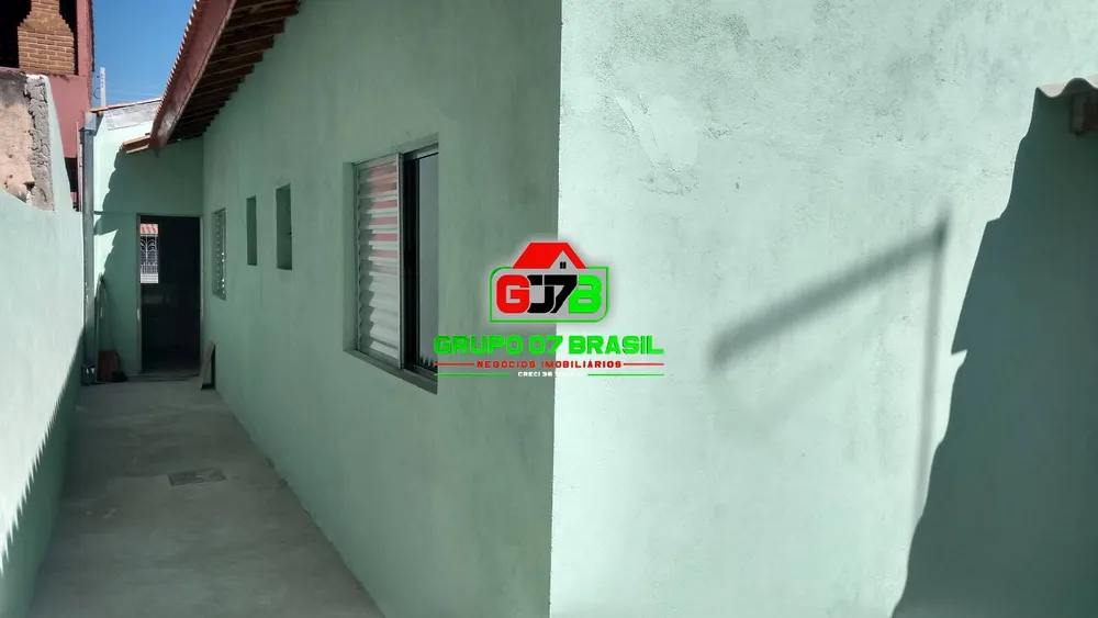 Casa, 2 quartos, 80 m² - Foto 2