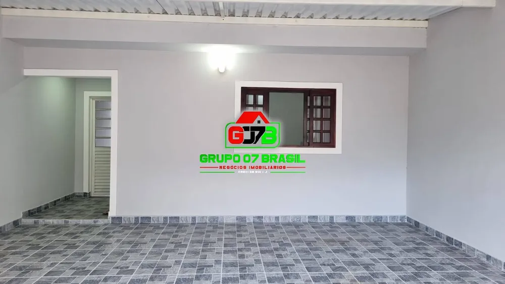 Casa, 2 quartos, 68 m² - Foto 1