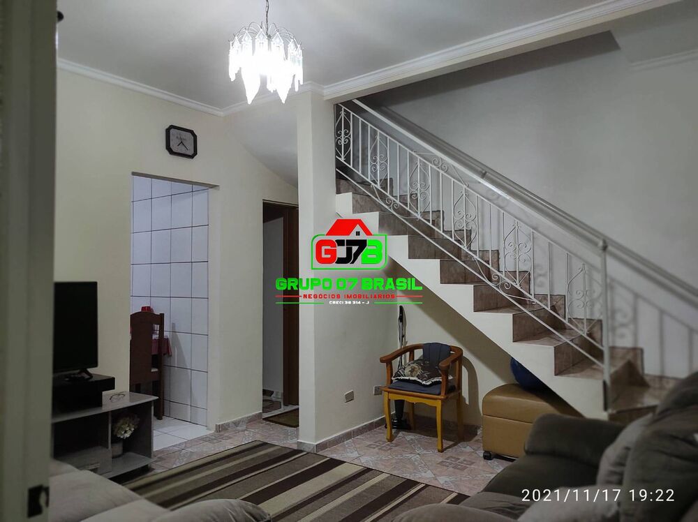 Sobrado, 3 quartos, 86 m² - Foto 4