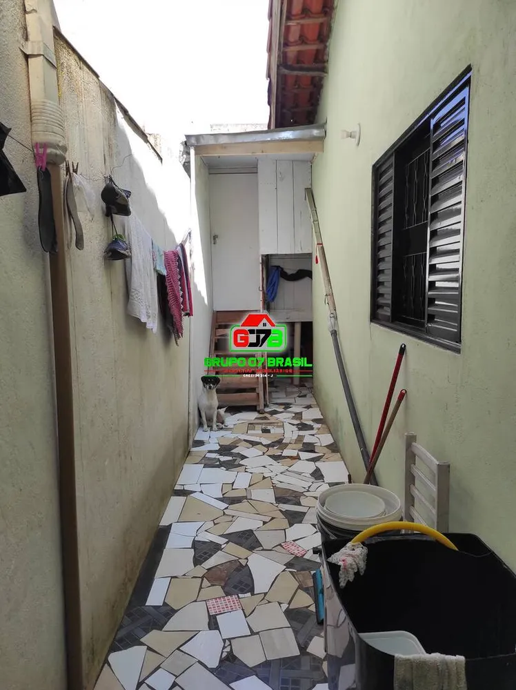 Casa, 3 quartos, 68 m² - Foto 1