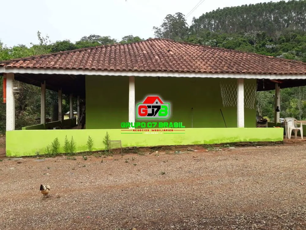 Chácara, 3 quartos, 5000 m² - Foto 6
