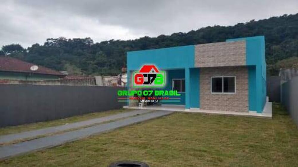 Casa, 3 quartos, 105 m² - Foto 1
