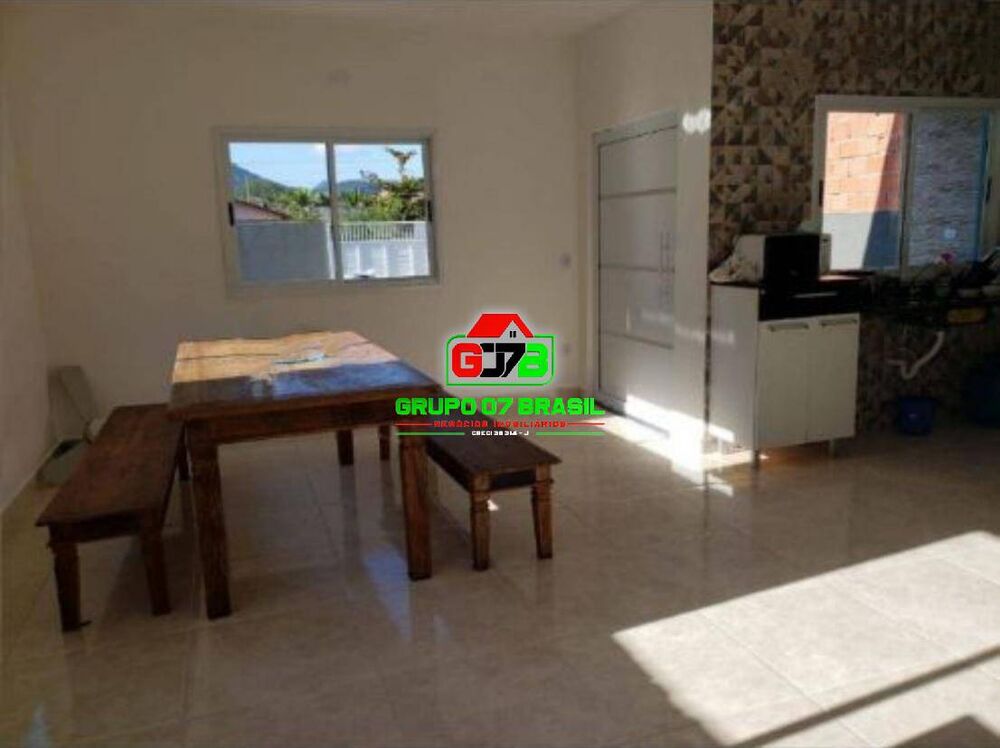Casa, 3 quartos, 105 m² - Foto 2