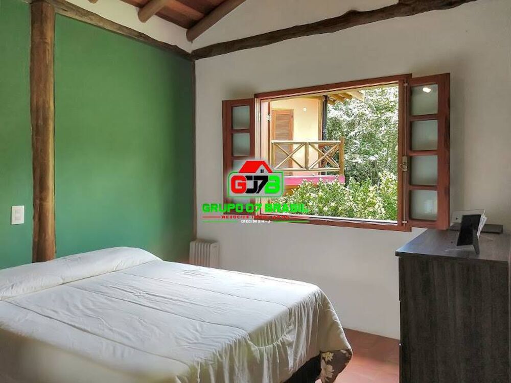 Casa de Condomínio, 4 quartos - Foto 1