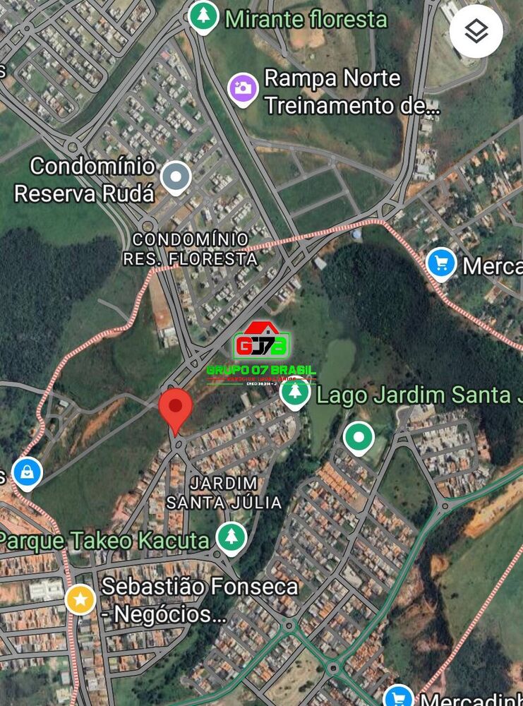 Terreno à venda, 281m² - Foto 2