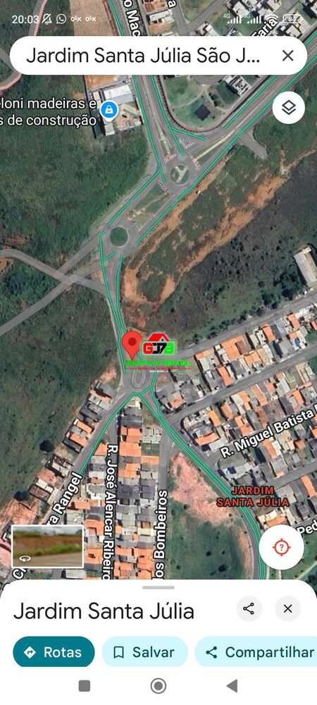 Terreno à venda, 281m² - Foto 3