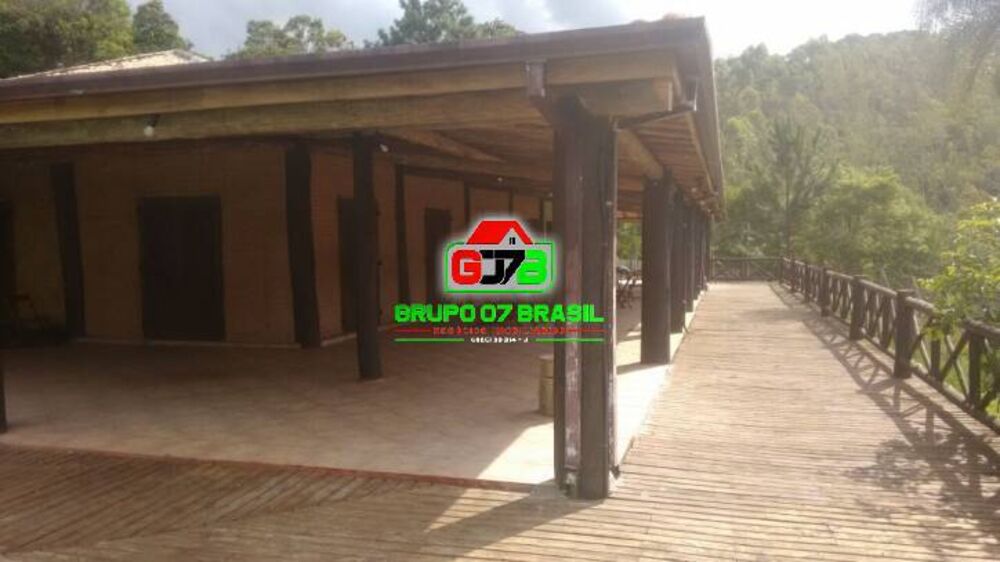 Sítio, 4 quartos, 50 m² - Foto 1