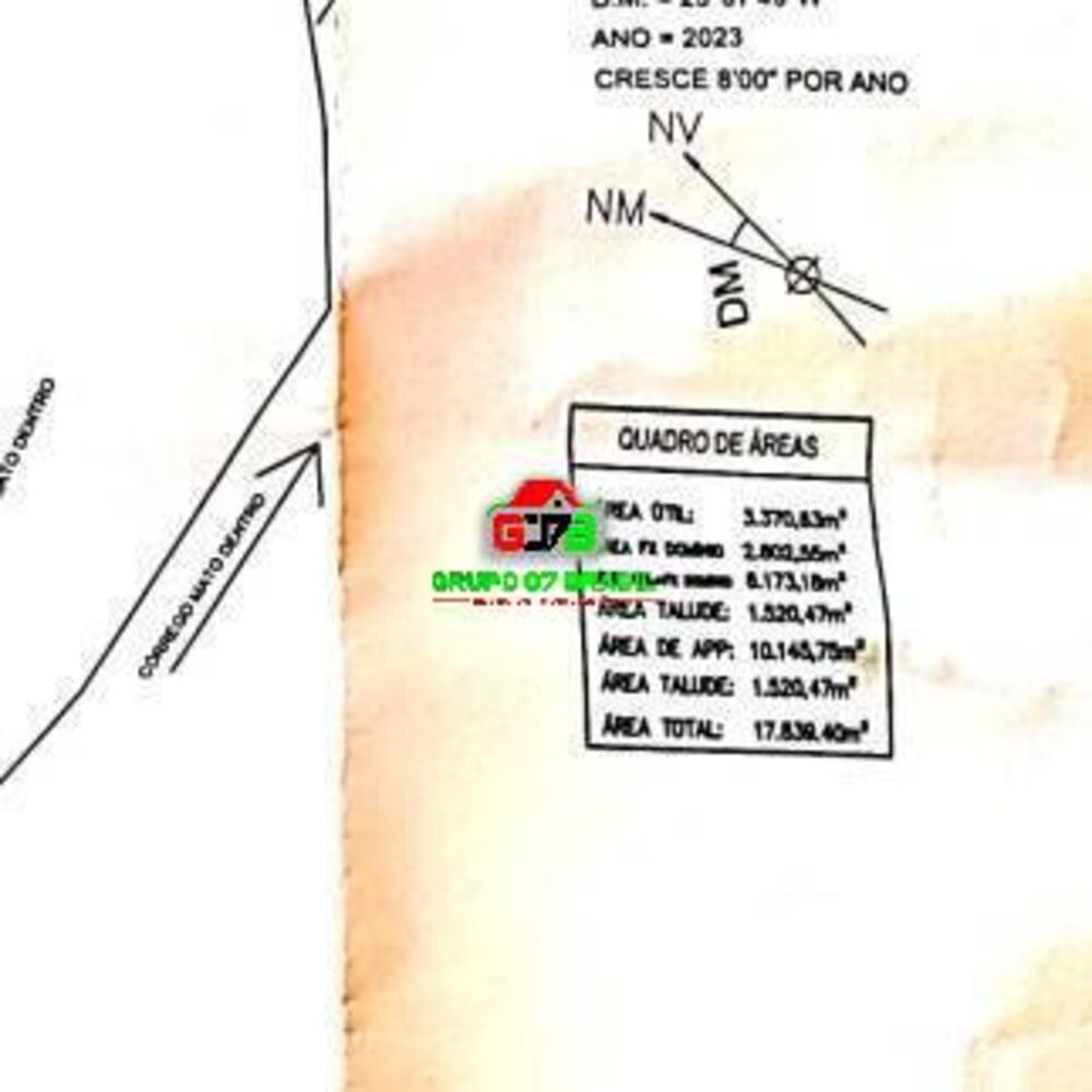 Terreno, 375 m² - Foto 3