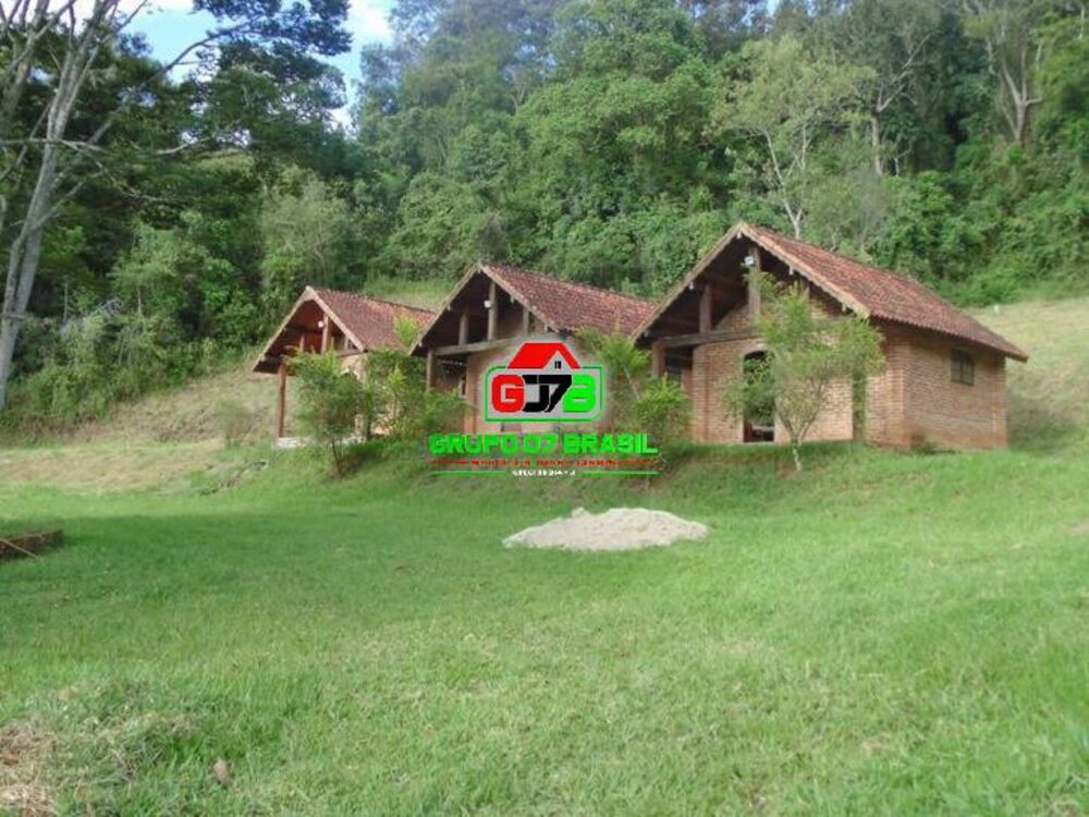 Sítio, 5 quartos, 10 hectares - Foto 2