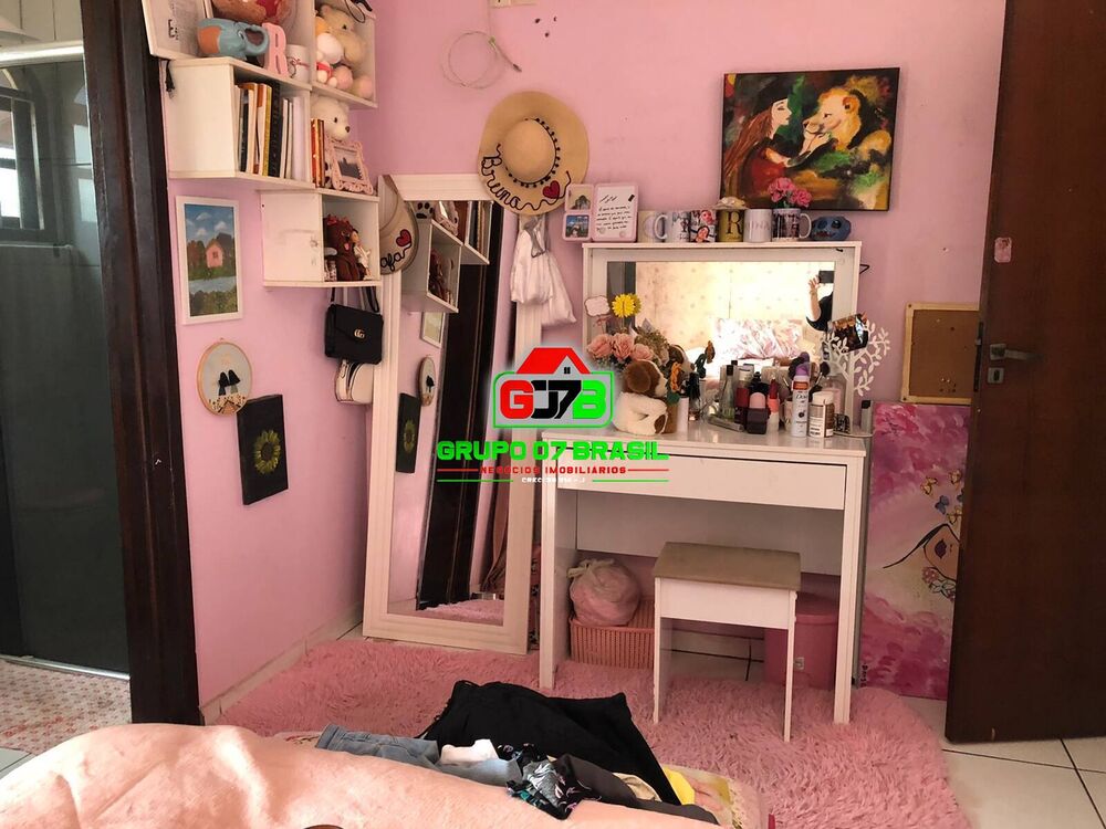 Sobrado, 4 quartos, 140 m² - Foto 1