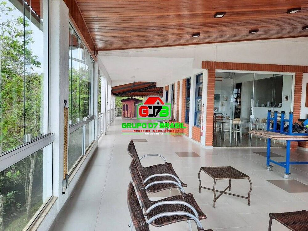 Chácara, 4 quartos, 9000 m² - Foto 1
