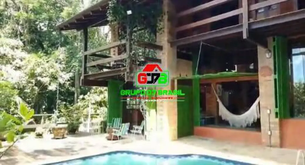 Casa, 4 quartos, 320 m² - Foto 1