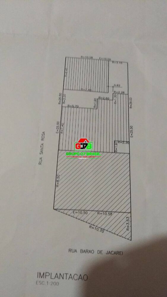Loja-Salão, 268 m² - Foto 1