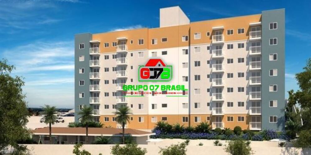 Apartamento, 2 quartos, 48 m² - Foto 1