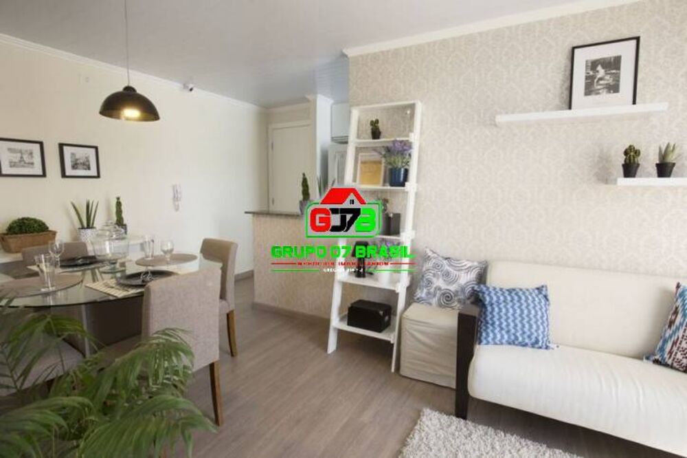 Apartamento, 2 quartos, 48 m² - Foto 2