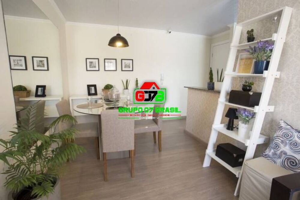Apartamento, 2 quartos, 48 m² - Foto 3