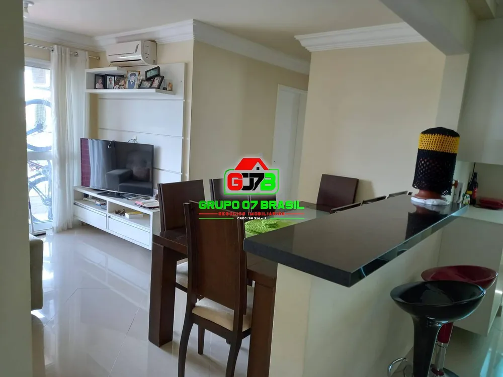 Apartamento, 2 quartos, 59 m² - Foto 5