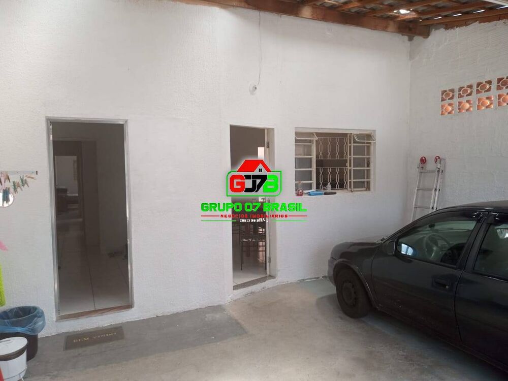 Casa, 3 quartos, 72 m² - Foto 1