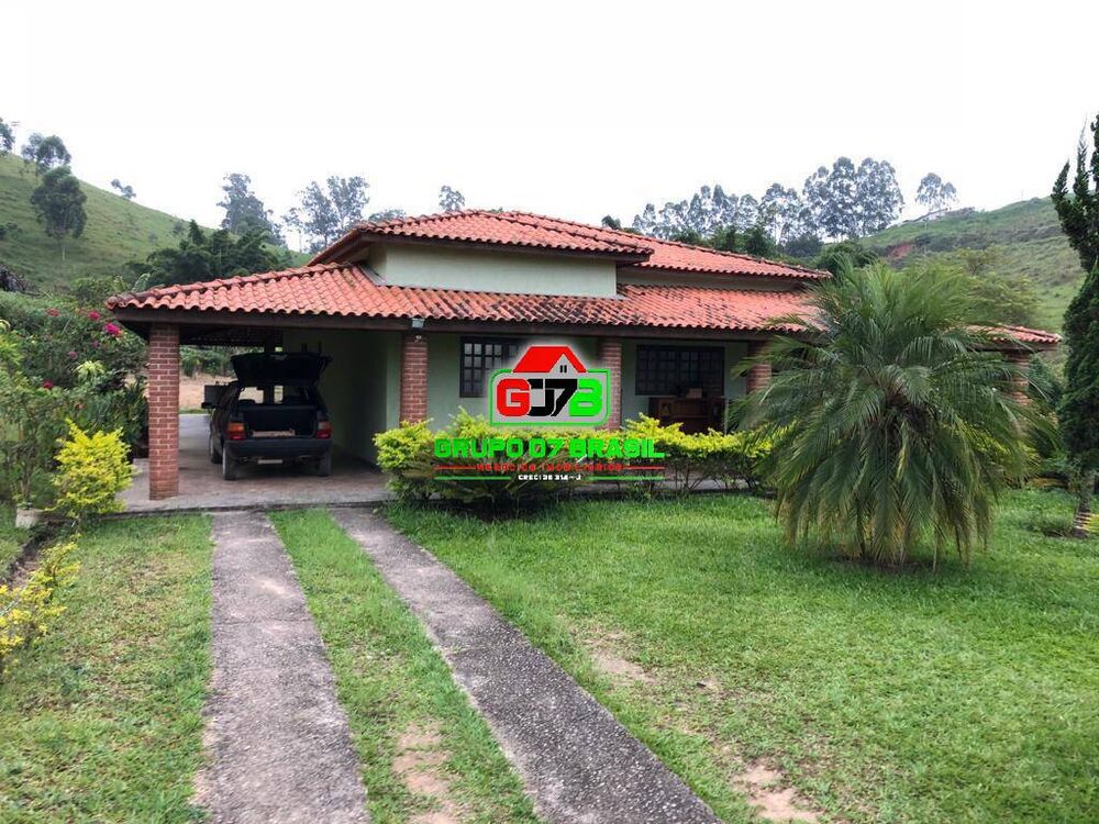 Sítio, 5 quartos, 2 hectares - Foto 1