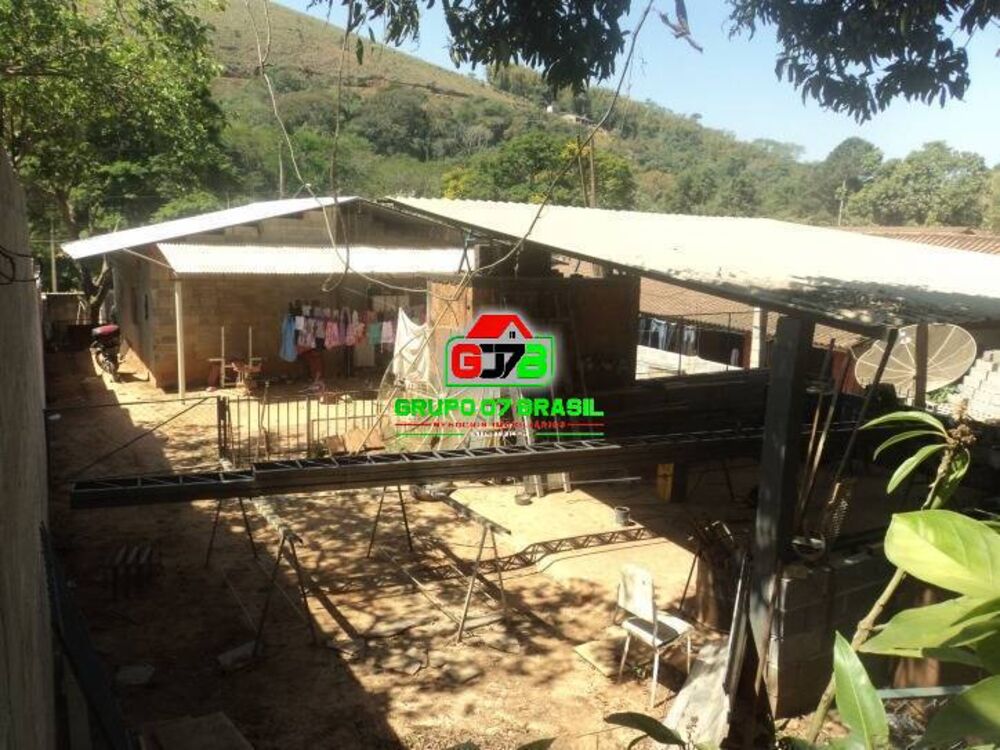 Fazenda, 970 m² - Foto 1