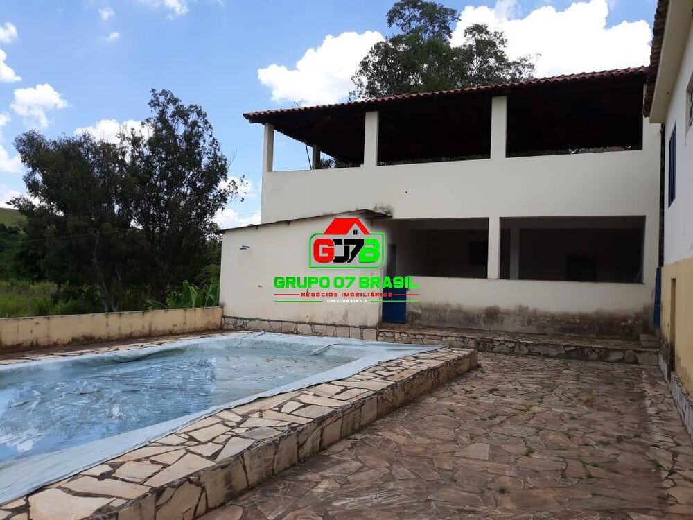 Sítio à venda com 4 quartos, 200m² - Foto 2