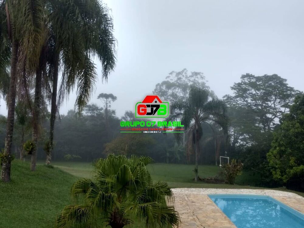 Chácara, 3 quartos, 5000 m² - Foto 1