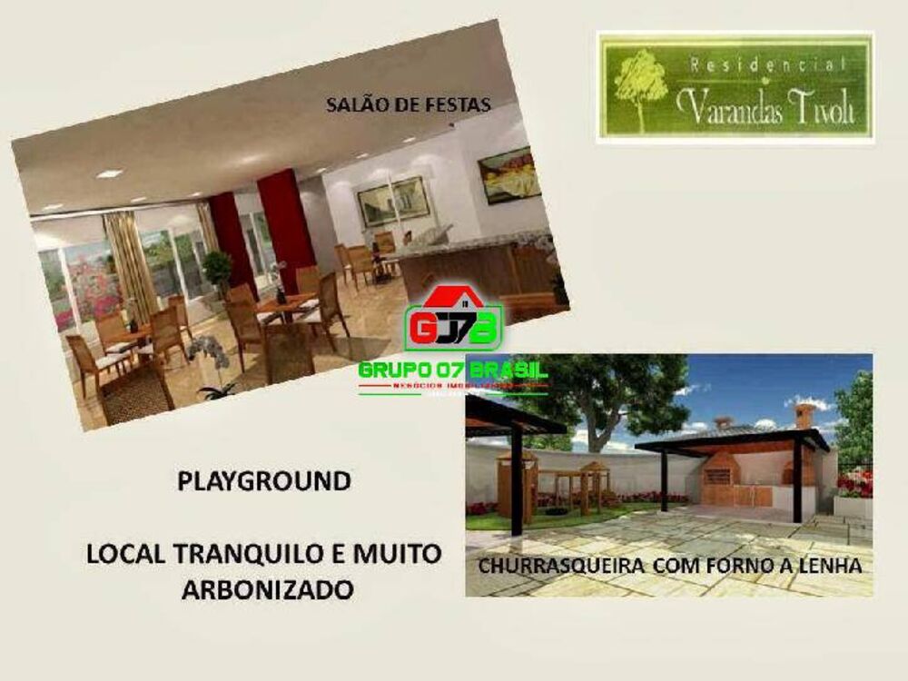 Apartamento, 3 quartos, 88 m² - Foto 3